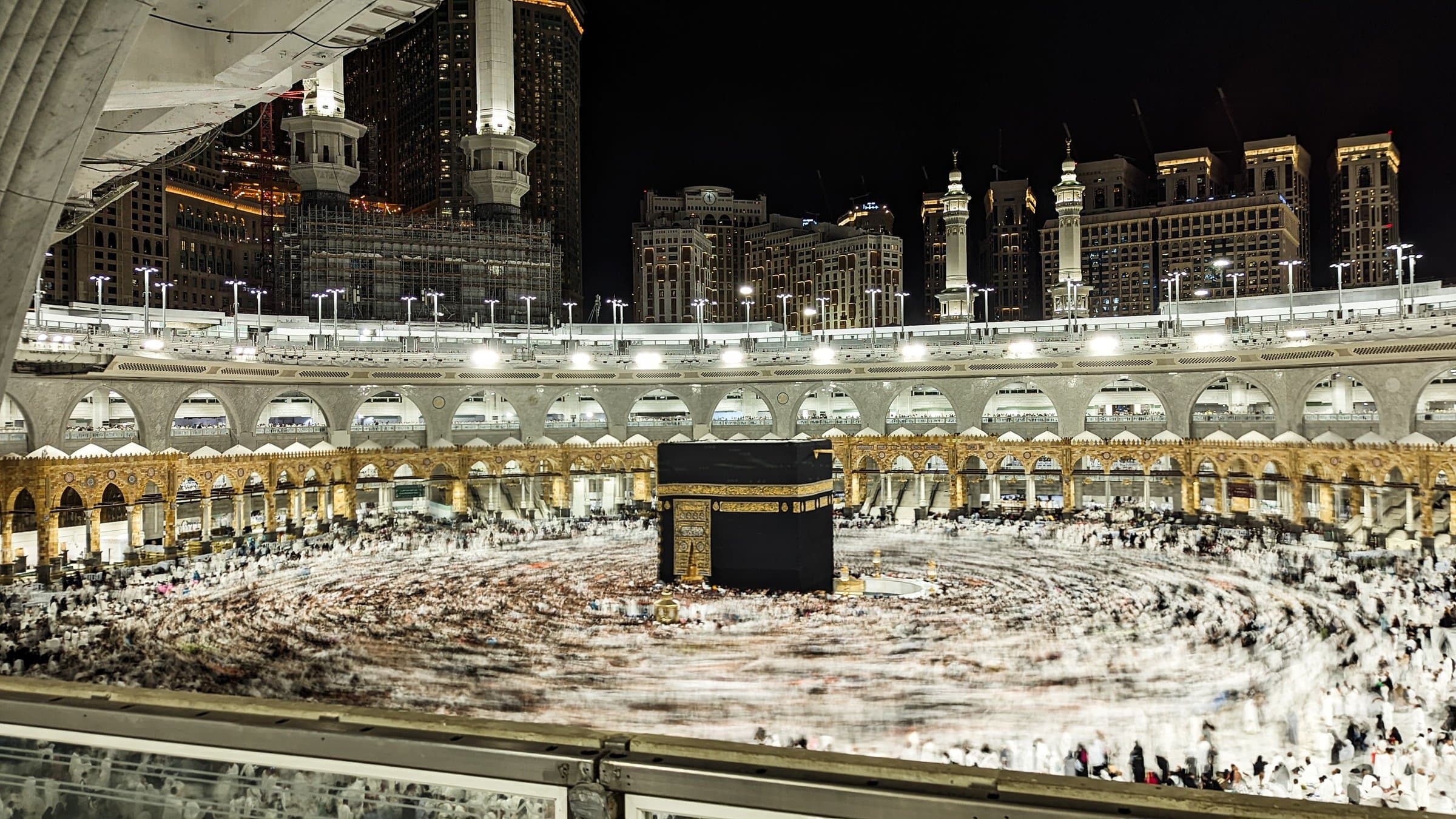 Umrah journey