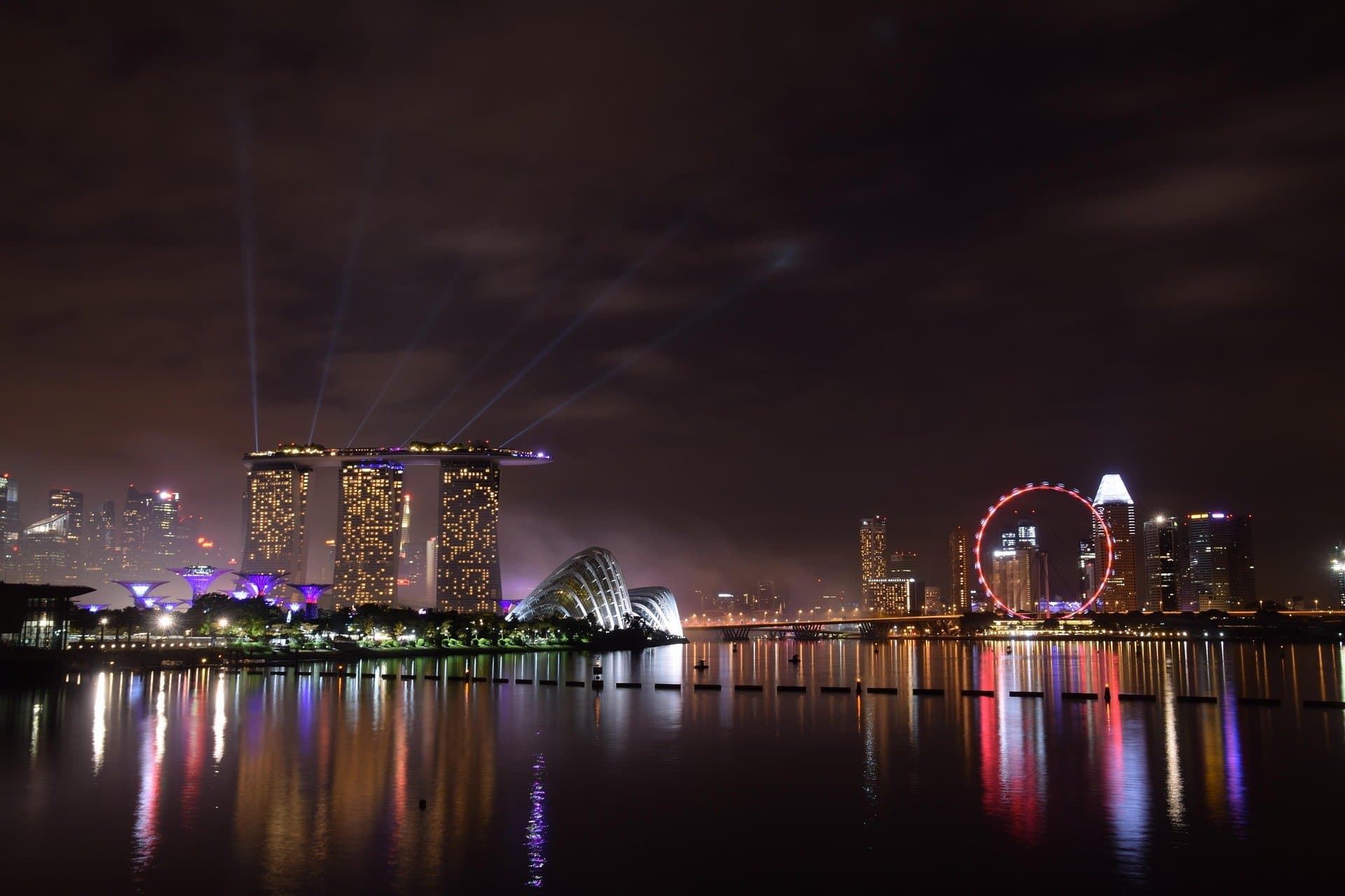 Singapore — photo 1