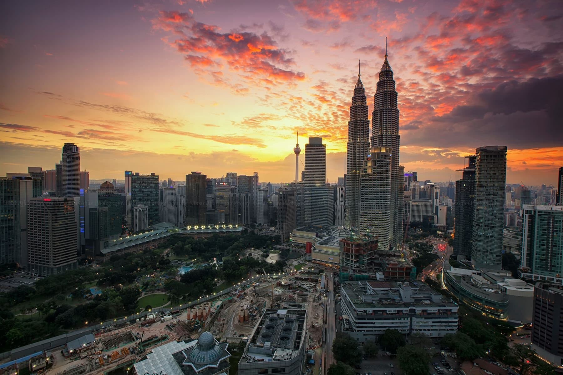 Malaysia hero image