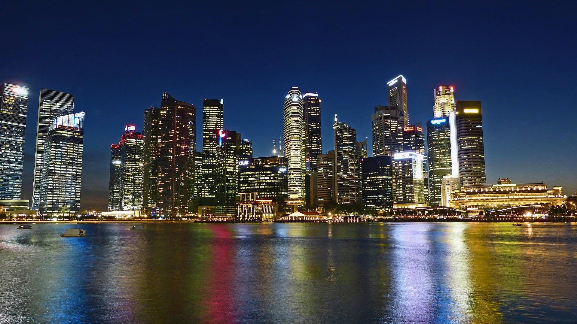 Singapore hero image