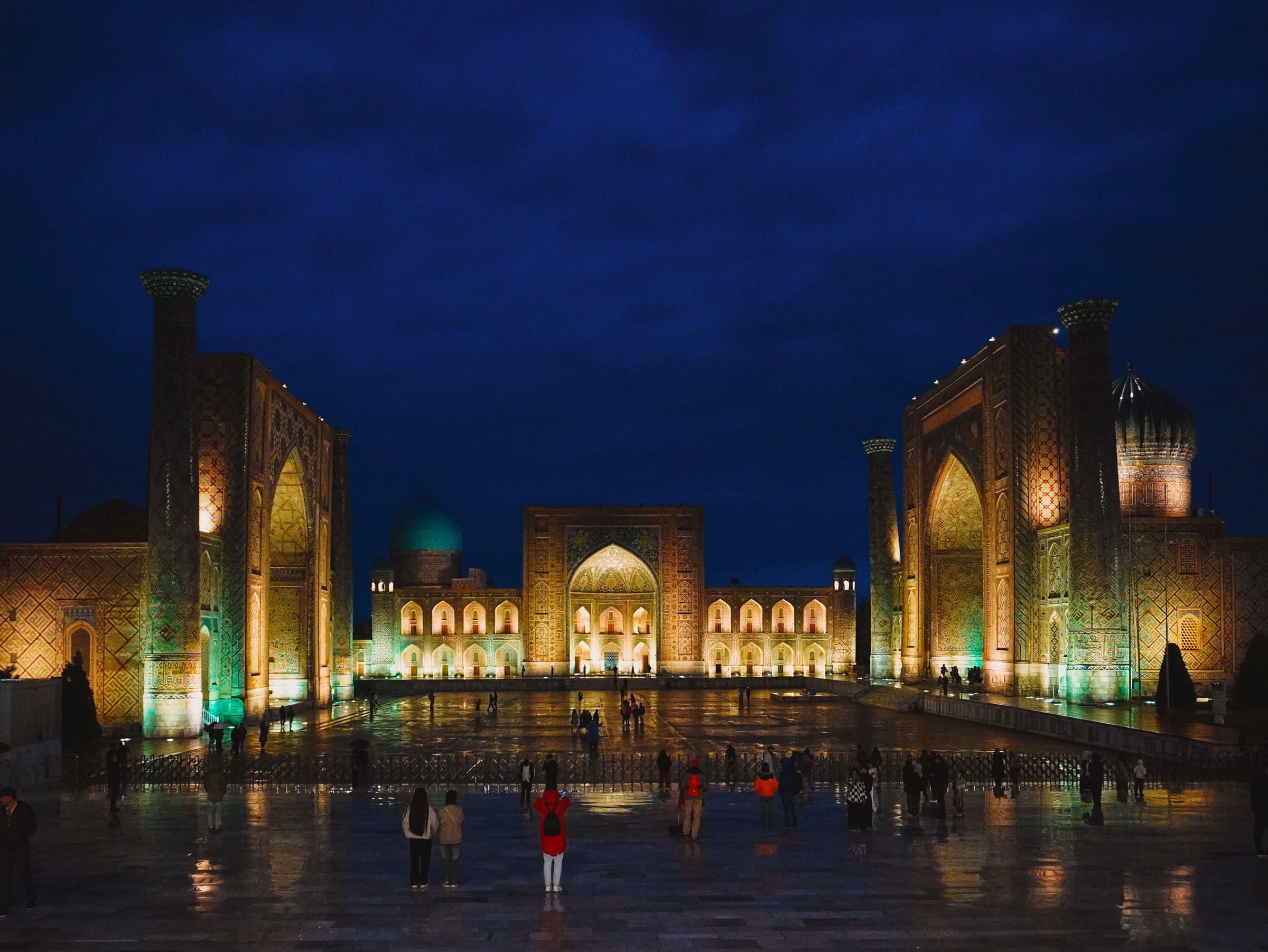 Uzbekistan hero image